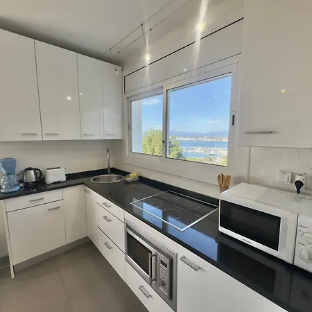 Apartment Palcos